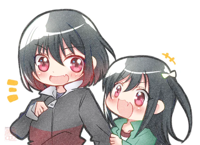 お姉ちゃん～🔖✨ 