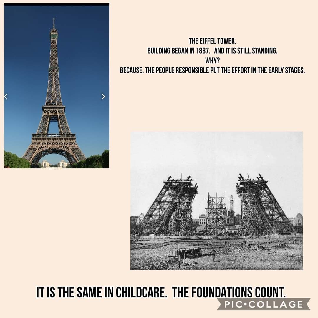 Its so important that the foundations are right. Unfortunately ECCE services have been chronically underfunded for many years and this has rocked the foundation. The government and the department have failed ECCE providers through this new Core Funding .