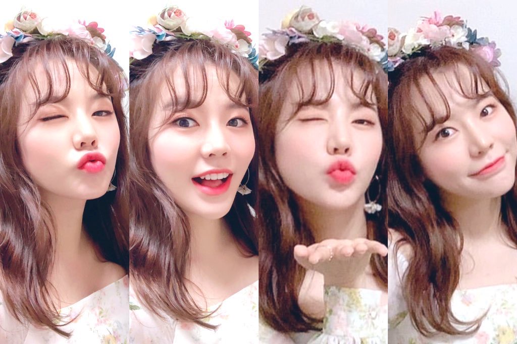 MYGYU515's tweet photo. Happy Birthday🎂💛 @Sunnyday515 https://t.co/quXsYD2Aa6