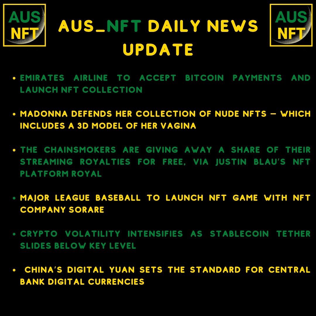 Aus NFT tweet media