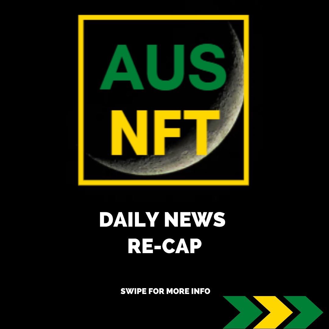 Aus NFT tweet media