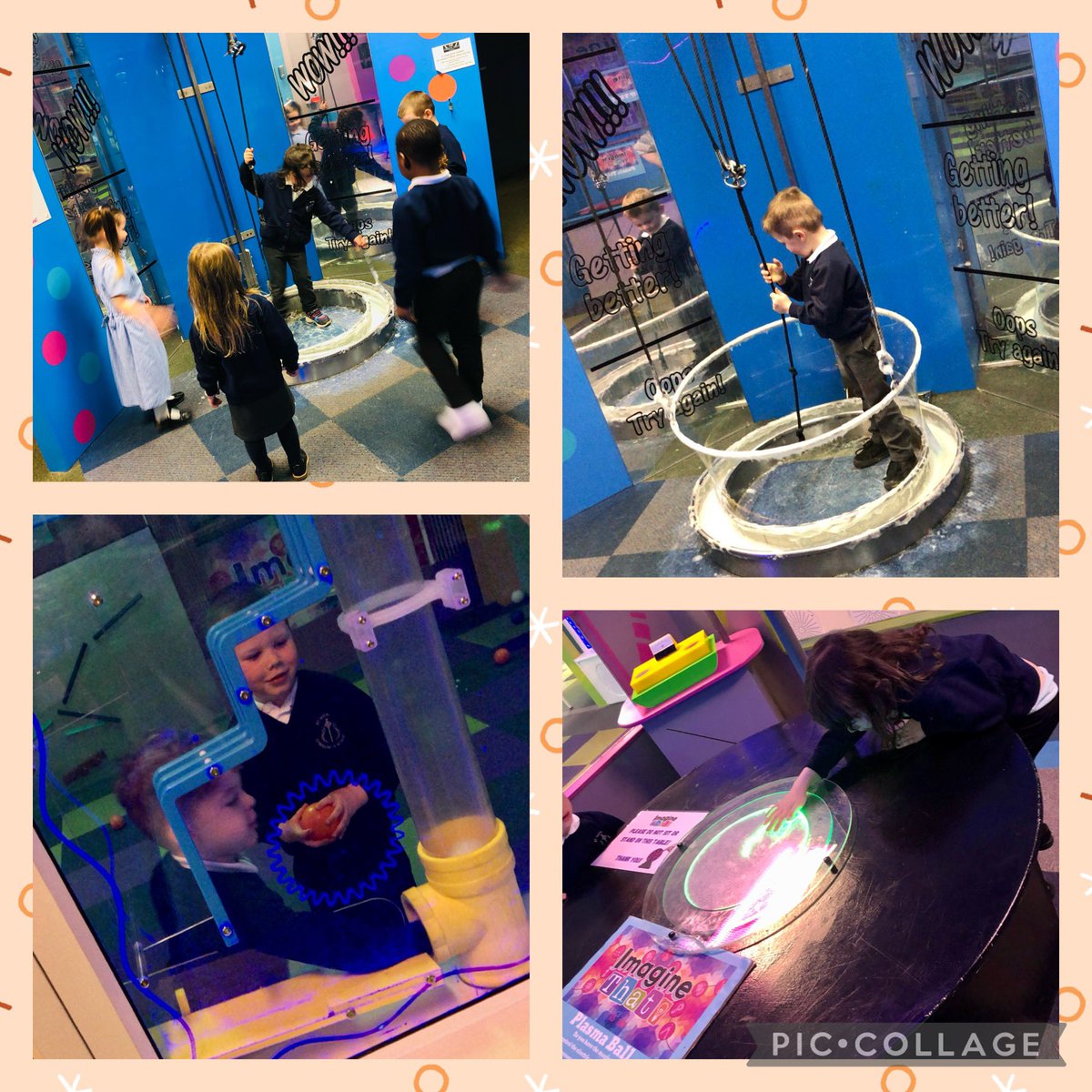 jones_smca's tweet photo. 'Imagine That' part 2...
#happychildren #magicalmoments @BebbingtonMrs https://t.co/qu1GK7fjRv