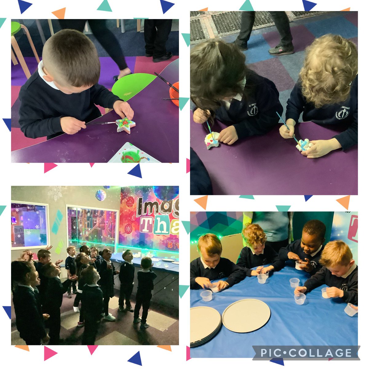 jones_smca's tweet photo. 'Imagine That' part 2...
#happychildren #magicalmoments @BebbingtonMrs https://t.co/qu1GK7fjRv