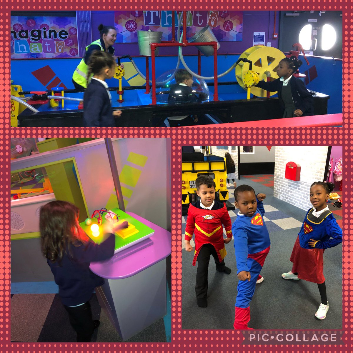 jones_smca's tweet photo. 'Imagine That' part 2...
#happychildren #magicalmoments @BebbingtonMrs https://t.co/qu1GK7fjRv