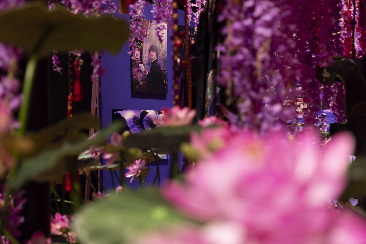 holic_event's tweet photo. 🦋#映画ホリック #xxxHOLiC　表裏世界没入展　Supported by WITH HARAJUKU🦋

"誰だって、
ずっと一緒にはいられない。
さよならの時は必ず来る"

本日にてイベントは終了しました🪷
ご来場誠にありがとうございました🙇‍♂️

映画@xxxHOLiC_movieは絶賛上映中🎞️

#xxxHOLiC展 #xxxHOLiC謎 #WITHHARAJUKU https://t.co/vZD3hpImjX