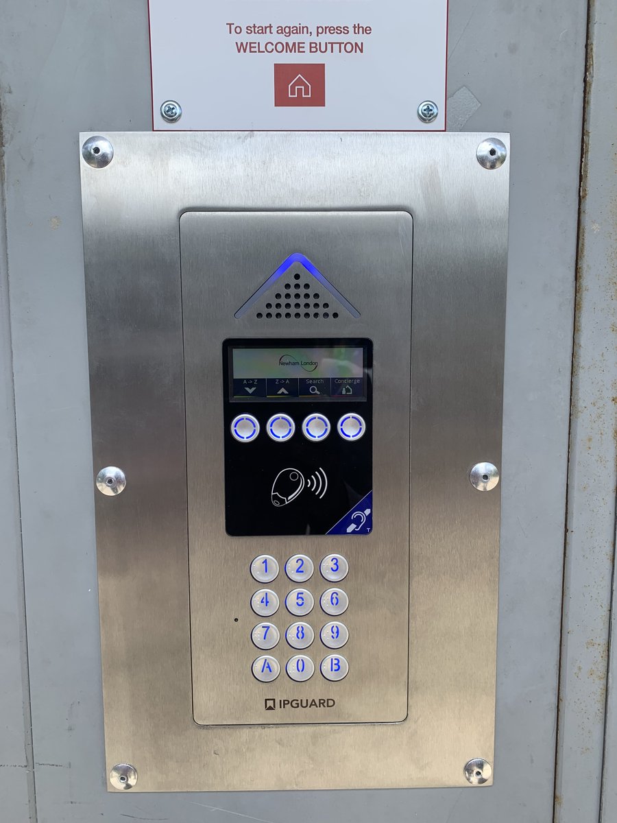 IP Door Entry Ltd tweet media