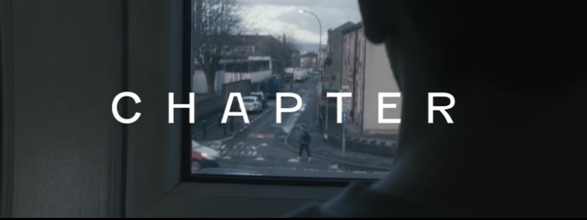 DavidCampbell_5's tweet photo. Very proud to present my latest short film CHAPTER 💜 a lot of work went into this alongside from myself and the incredible team I had around me. I hope you enjoy it!

https://t.co/SDiDWw1VMX https://t.co/ujFlYzBJJH