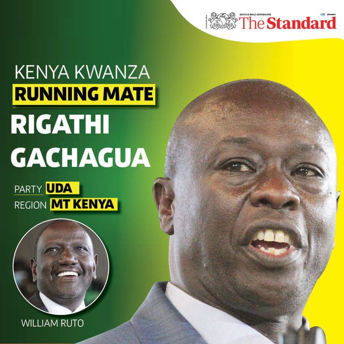 Congratulations Hon. Rigathi Gachagua
The DP in the Kenya Kwanza government

#RutoDecides 
#MlimaKapangwa