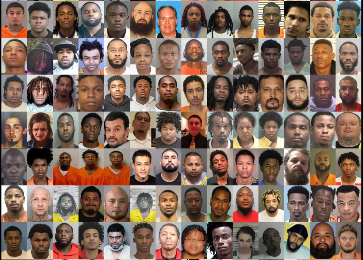 JReinfort's tweet photo. Voici les visages de tous les "tueurs de masse" aux Etats-Unis en 2021.

Simple rappel. https://t.co/Kcz4SoMdUR
