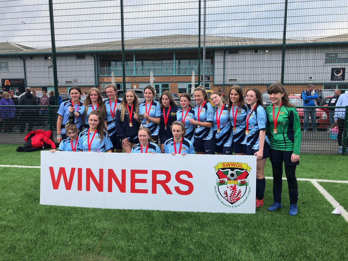 aparsons56's tweet photo. Great to see @TreowenF 15’s girls, get the reward they deserve from their dedication and hard work this season and win the cup today. A fantastic group of girls. Very proud coaches! https://t.co/YXa2pt1T6D