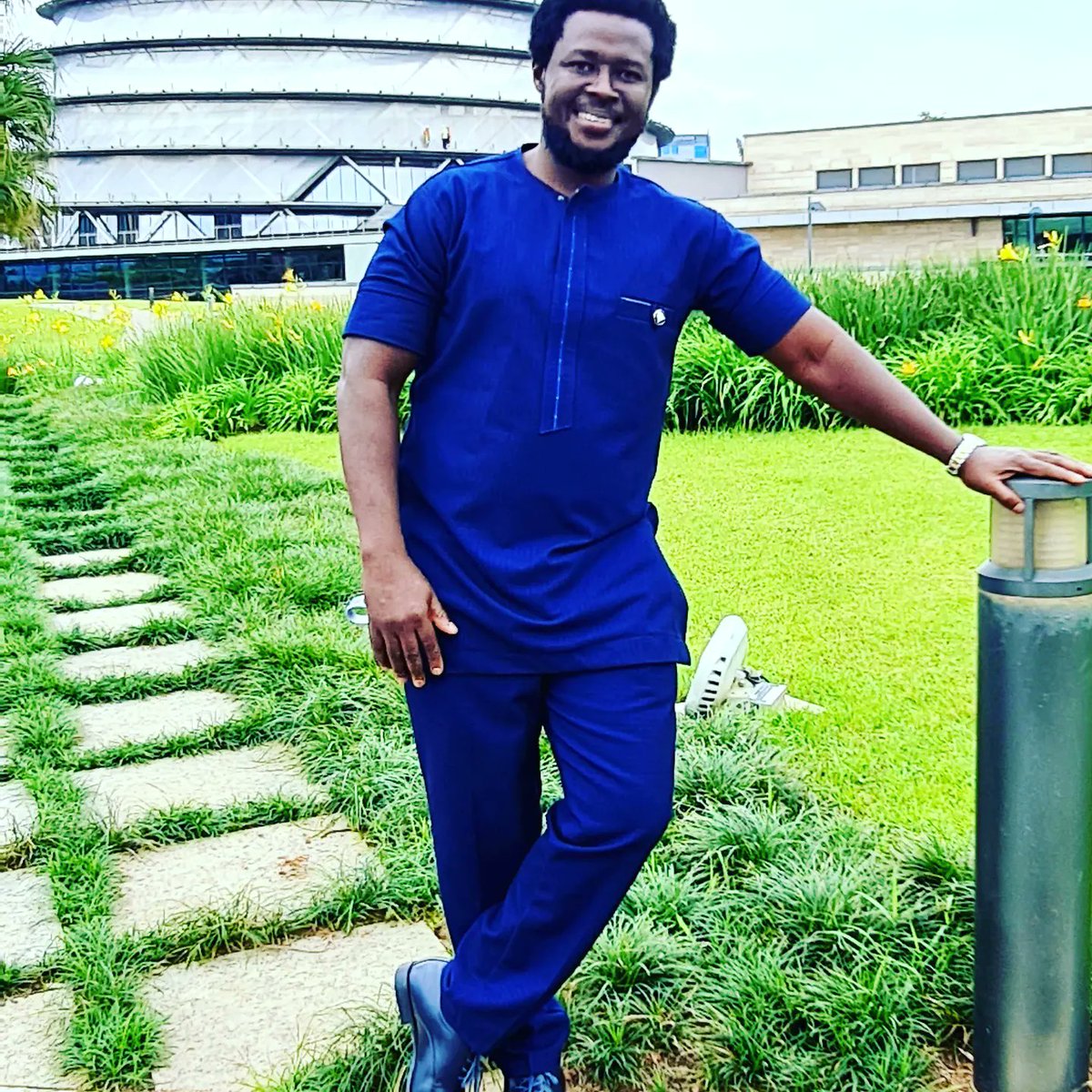Francis Ben Kaifala🇸🇱 tweet media
