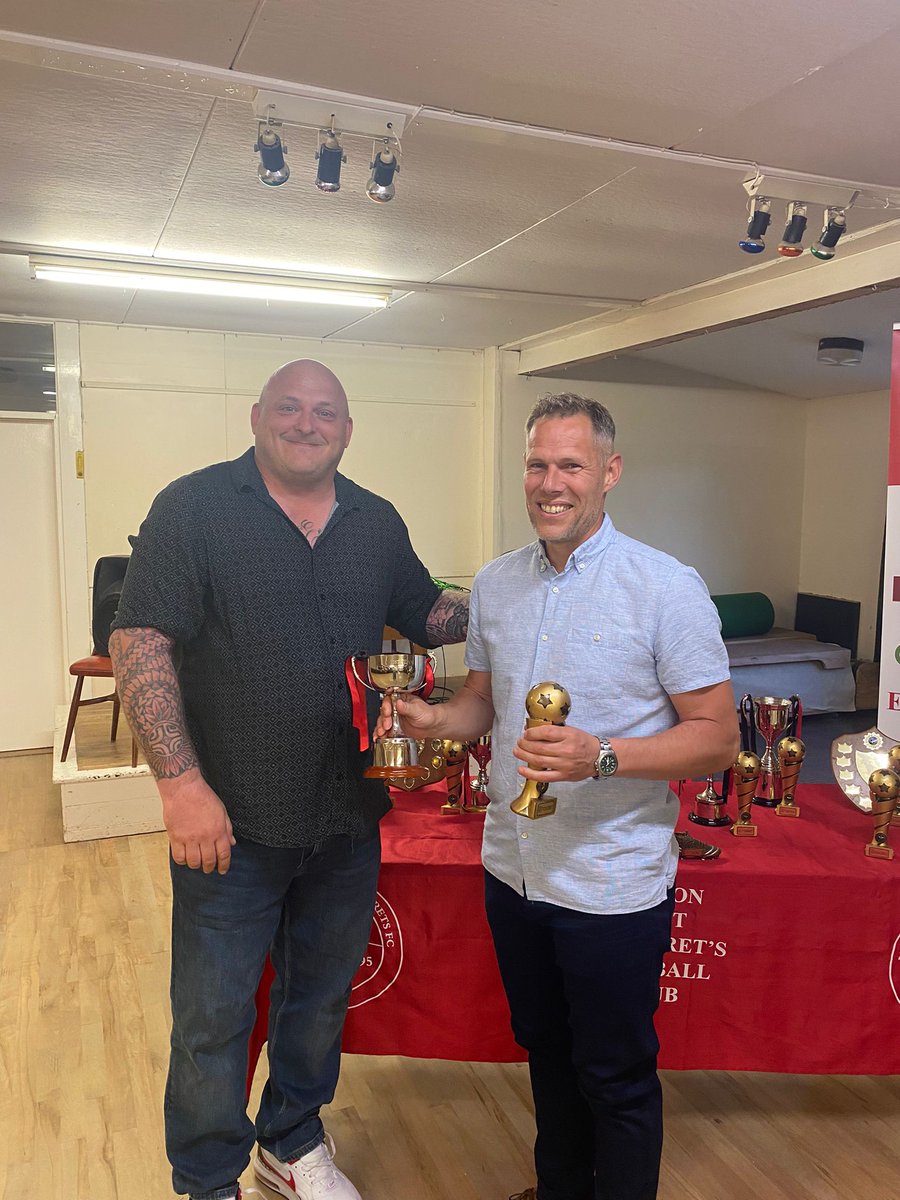 Leiston St Margarets FC tweet media