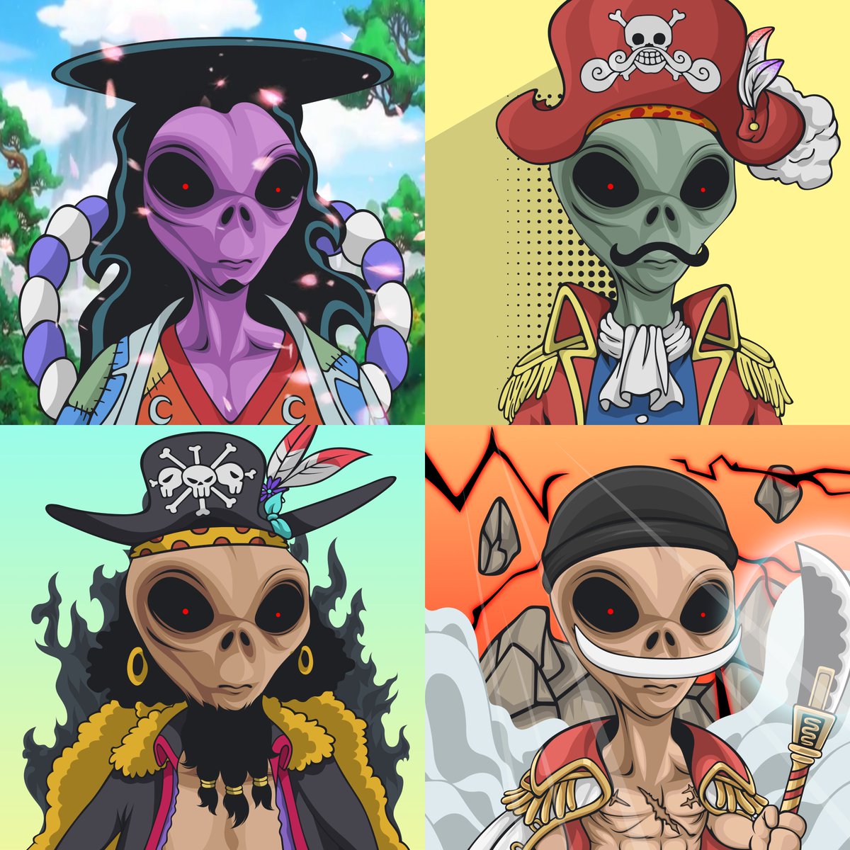 Alexis L. Lustado | Digital Artist | tweet media