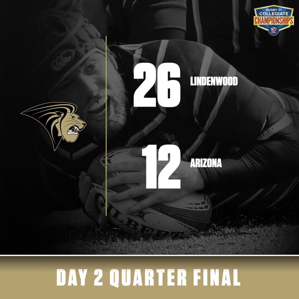 Lindenwood Rugby tweet media