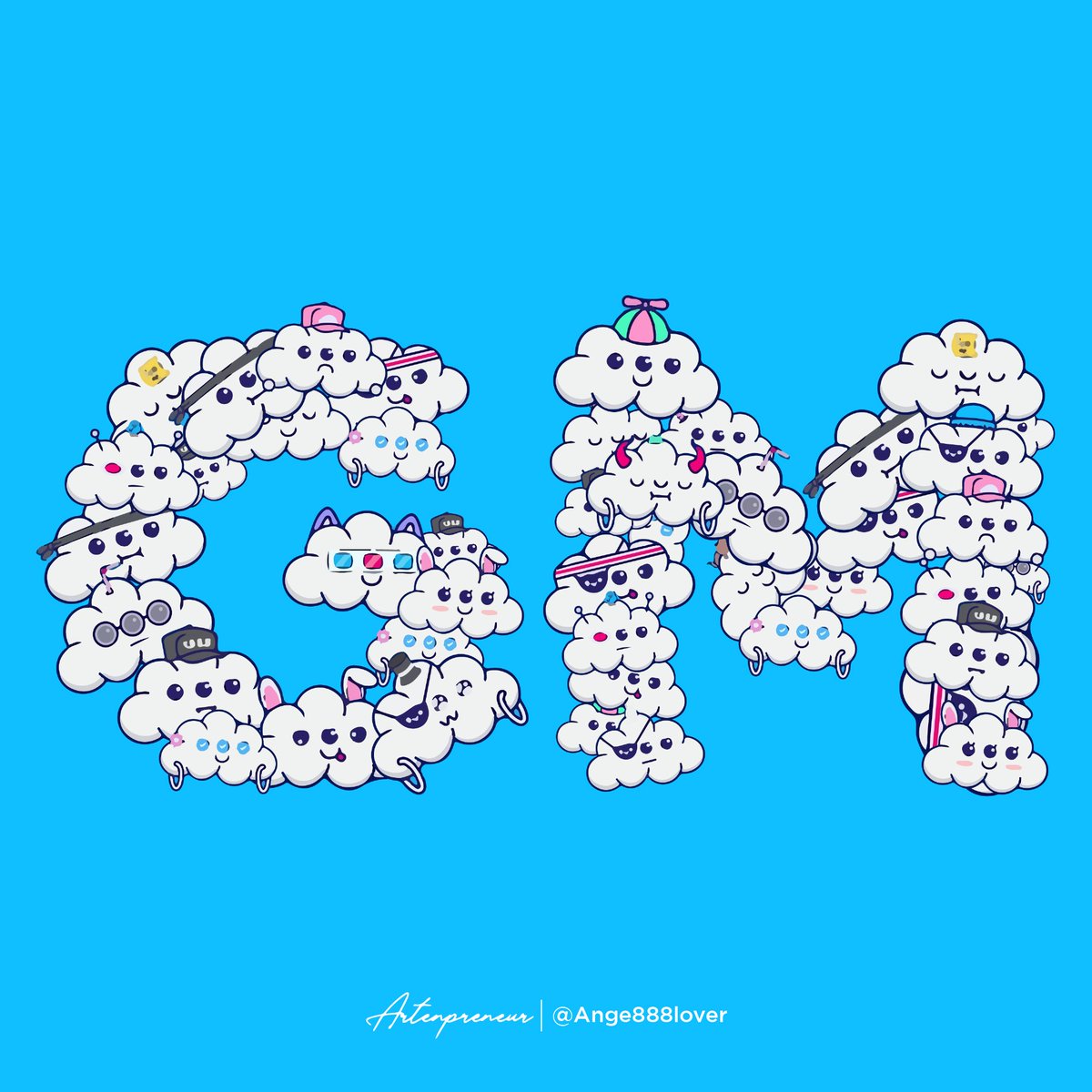 GM2US's tweet photo. @cartoonsnft 👀 https://t.co/0noWSdYEu5