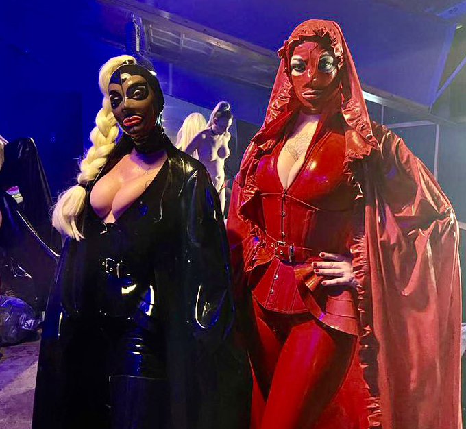 Last night show @crazylandnl BITCH. Next one:@rubber_bunch  #mistress #latex https://t.co/MtAB4ktS42<a class="tags" target="_blank" title="On Twitter" href="/?out=eyJ0eXAiOiJKV1QiLCJhbGciOiJIUzUxMiJ9.eyJpYXQiOjE3MjE5NDcyMjcsImlzcyI6InR3cG9ybnN0YXJzLmNvbSIsIm5iZiI6MTcyMTk0NzIyNywiZXhwIjoxNzUzNDgzMjI3LCJyZWRpcmVjdF91cmwiOiJodHRwczovL3R3aXR0ZXIuY29tL2NyYXp5bGFuZG5sIn0.MN72MRjljGDUYudcyUaTXusHcCuVQNbe_ylt1xL5TxbW5na4H3qeSDa2jHshn7ZAD7JMfR3skxq5ENvpX1vtDA">@crazylandnl</a><a class="tags" target="_blank" title="On Twitter" href="/?out=eyJ0eXAiOiJKV1QiLCJhbGciOiJIUzUxMiJ9.eyJpYXQiOjE3MjE5NDcyMjcsImlzcyI6InR3cG9ybnN0YXJzLmNvbSIsIm5iZiI6MTcyMTk0NzIyNywiZXhwIjoxNzUzNDgzMjI3LCJyZWRpcmVjdF91cmwiOiJodHRwczovL3R3aXR0ZXIuY29tL3J1YmJlcl9idW5jaCJ9.awu6RmPYphad0u6g8hh04r-X6VoP1c-2W0LRxHL_9yS3w-9mt5PwRNpLiJQyOpuHFx-Peh3voZI_HNOoFWuQgg">@rubber_bunch</a><a href="/tag/latex"class="tags"><span>#latex</span></a><a href="/tag/mistress"class="tags"><span>#mistress</span></a>