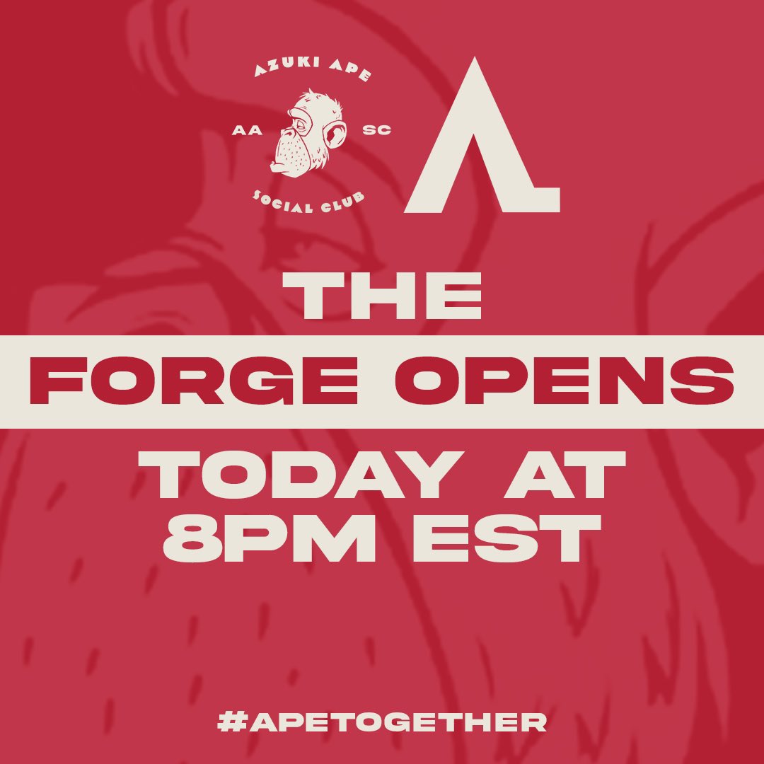 Azuki Apes tweet media