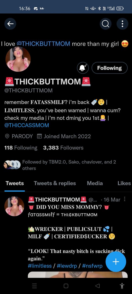SissyJane17's tweet photo. @THICKBUTTMOM https://t.co/B98TtNtkY1
