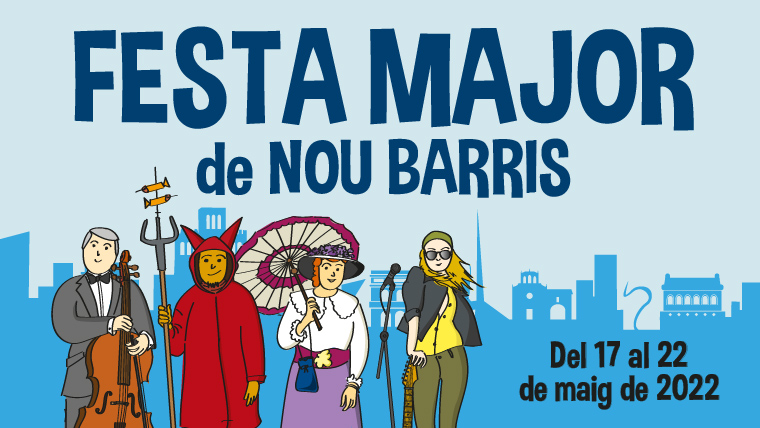 Servei Mediació 9Barris tweet media