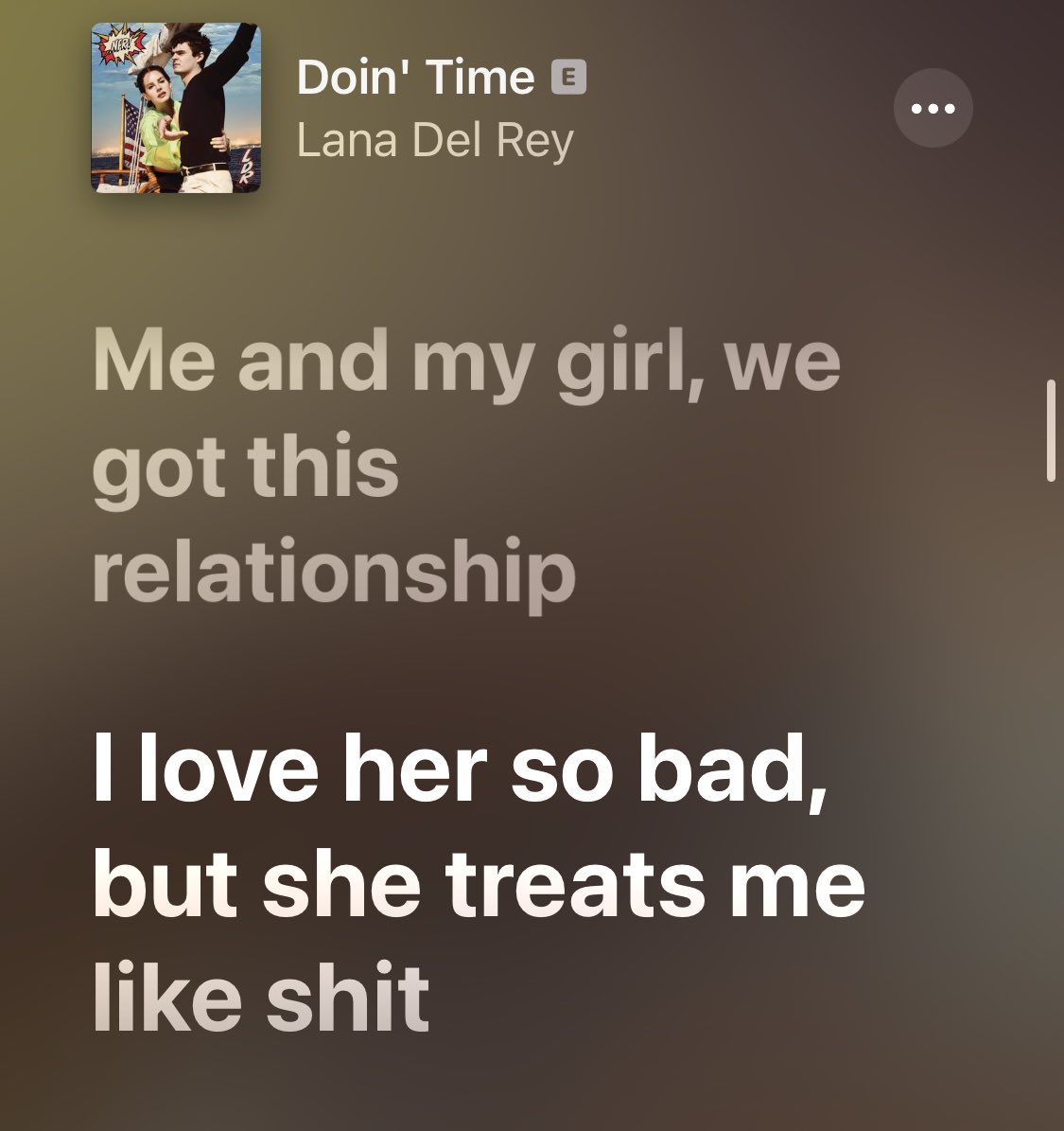 Lana Del Rey is a lesbian!