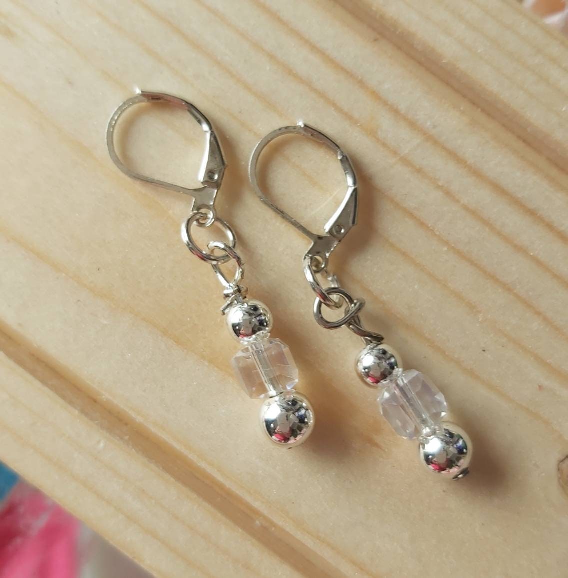 SRJewelleryNI's tweet photo. New Stock! Handmade Stirling silver drop earrings 50% off all stock until the end of May why not treat yourself or someone special silver makes a perfect 25th anniversary gift  #treat #earrings #stirlingsilver #shopsmall https://t.co/ozYlgtOKmk