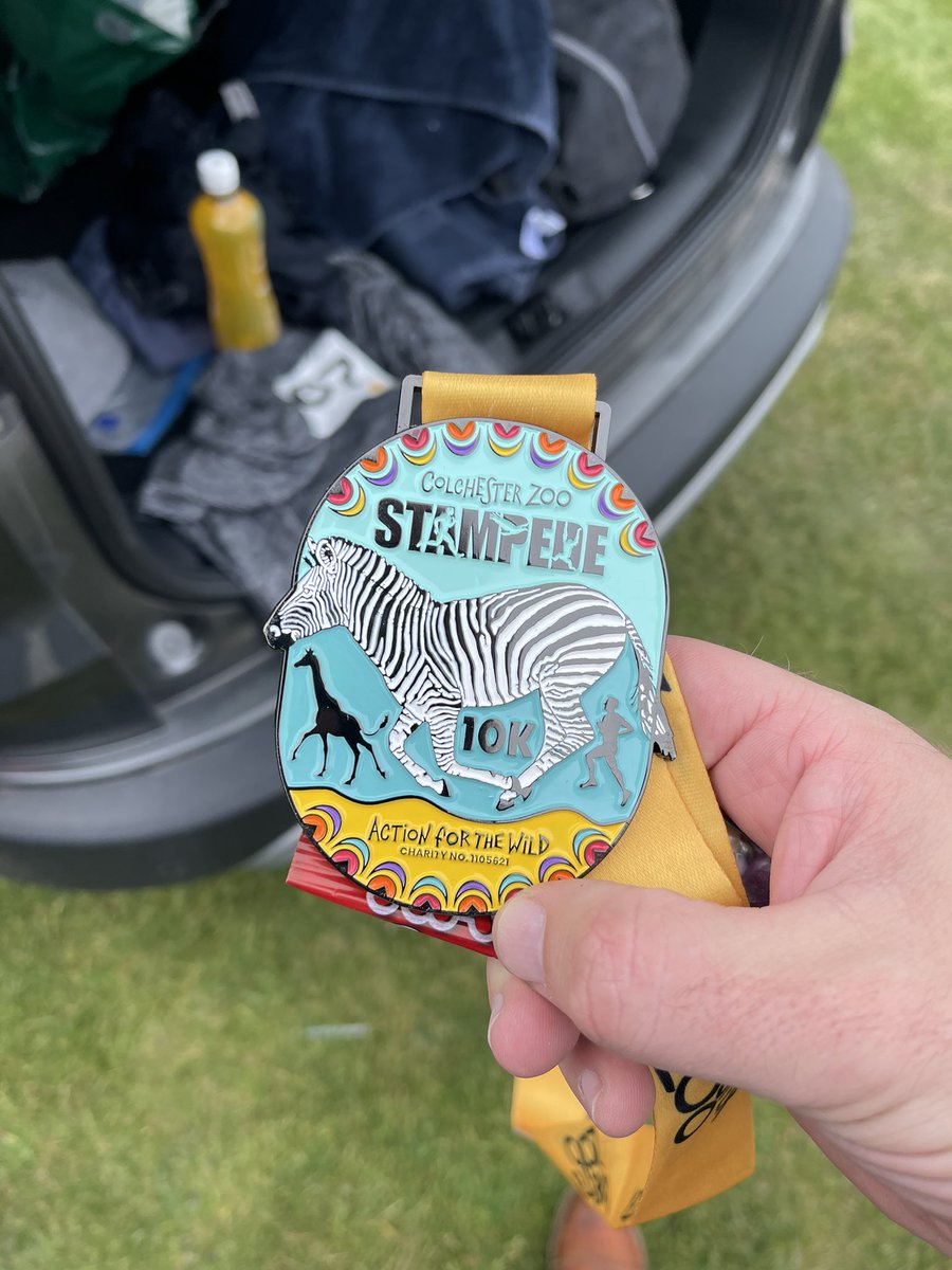 timrodie's tweet photo. Did my first ever 10k this morning, didn’t die despite longest previous run being a 5k… I did a 1:03:42, but I got round and didn’t trouble the nice ambulance people… yet. #timeforaburger #delayedonsetcardiacsoreness https://t.co/O5e4DskwTR
