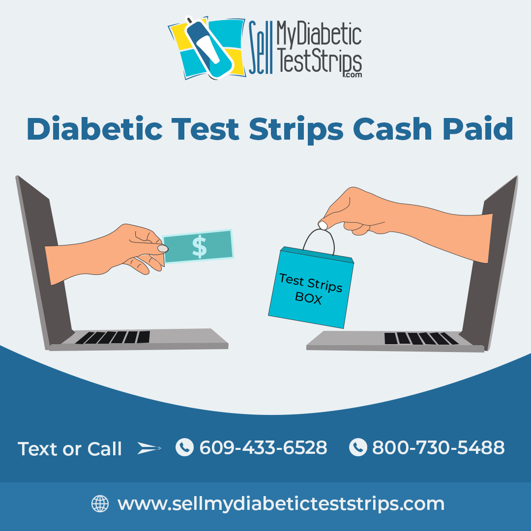 Cash For Diabetic💉 Strips on Twitter "Want to sell your unused