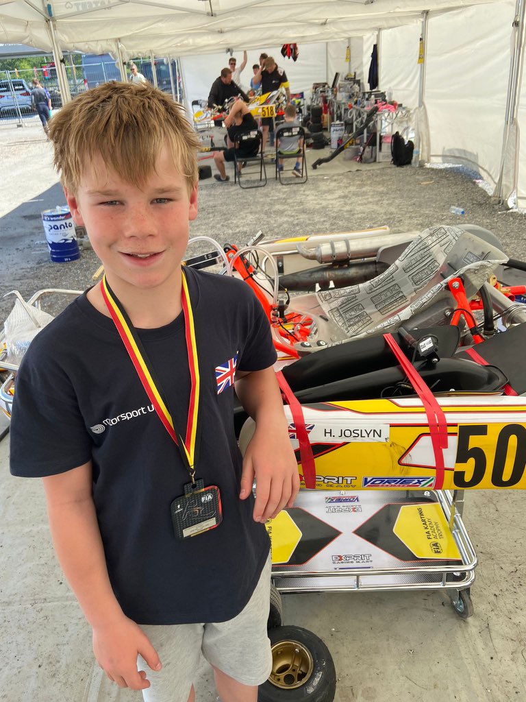 Motorsport UK Academy tweet media