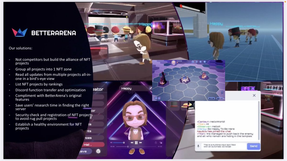tt_nftlover's tweet photo. Foreseeing a future bluechip nft 🚀🔥- Ape to the moon (ATTM)
- ApeForceSociety establishment
- 15% initial sales &amp; 50% royalty into community wallet
-BETTERARENA ‘s strategic partner &amp; Sole Distributor of NFT Metaverse

can't wait for the future project🌝
https://t.co/qHmobPCbV5 https://t.co/zpxOeiGWBj