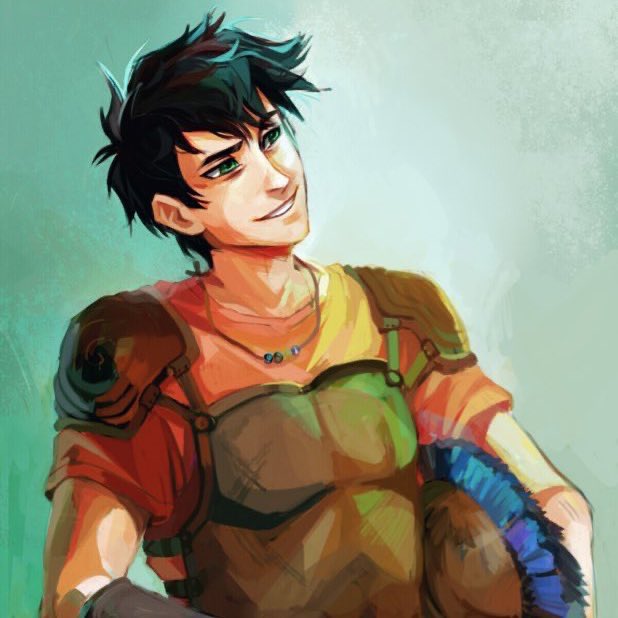 p6rcybot's tweet photo. hello! this is a new acc dedicated to percy jackson. i'll be retweeting fanarts and posting edits, quotes and more!! please rt and follow to spread!

(fanart by @ viria13) https://t.co/MSMOMrBY1T
