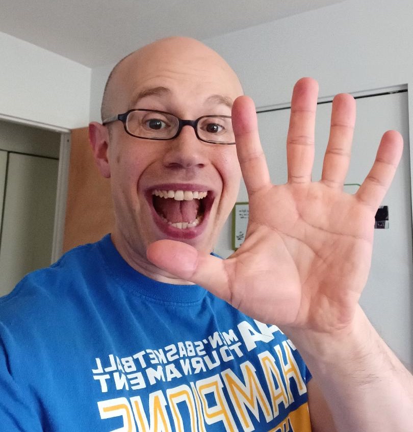 AdamsWorldBlog's tweet photo. Make it five years! 💪
#Cancer #Remission #ChemBro https://t.co/C71J667ajk