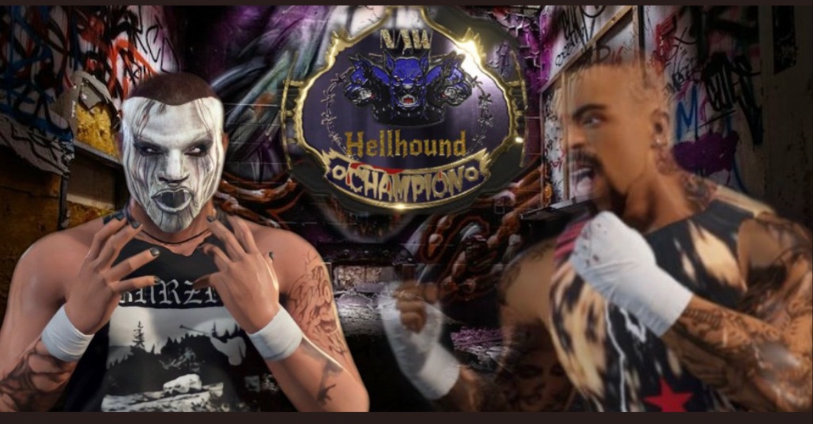 And just was told at insane asylum <a href="/NAW_2K22/">Natural Aggression Wrestling</a> i face <a href="/DramaGodDuke/">Duke Nation</a> who is suspended for the hellhound championship your a deadman duke you just don’t know it yet