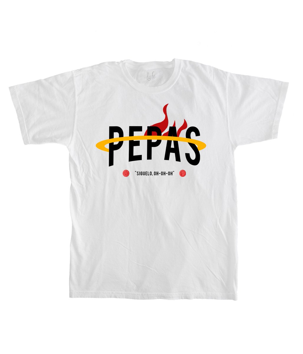 LYFEBrand_'s tweet photo. PEPAS!
https://t.co/ombyktbynU
#TeamLYFE https://t.co/YMYM8ejHID