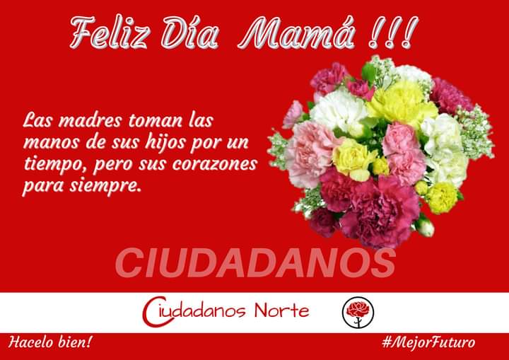 UySalto's tweet photo. 🔴🔴🔴
FELIZ DÍA MAMÁ‼️
@ciudadanos600 @adrianbatllista @RobertSilva1971 @Carlucho600 @MiguelFeris @AndresCiancia55 @marurosello @Carmensangui @NibiaReisch @AnaHunter1968 @CarolinaAche @FelipeSchipani @opepasquet @RobertSilva1971 @a_stipanicic @nchiesa @LuisCarresse @ebertsmith68 https://t.co/6xBVxSPVm2