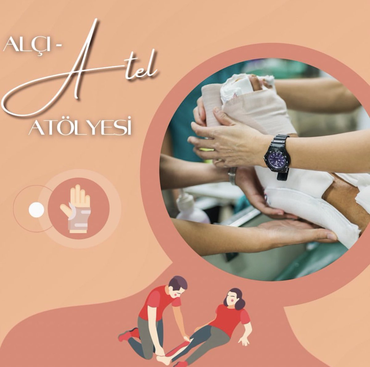 "Alçı-Atel" uygulamalarını birebir deneyimleme şansı bulacağınız atölyemizi sakın kaçırmayın 🦴
Geç Kayıtlar için beklemede kalın !
Aktif Katılım Başvurusu için ➡️ bio
Detaylı Bilgi İçin ➡ kongre.bezmialem.edu.tr
#bvukongre #bezmicerrahi #bvukongre22