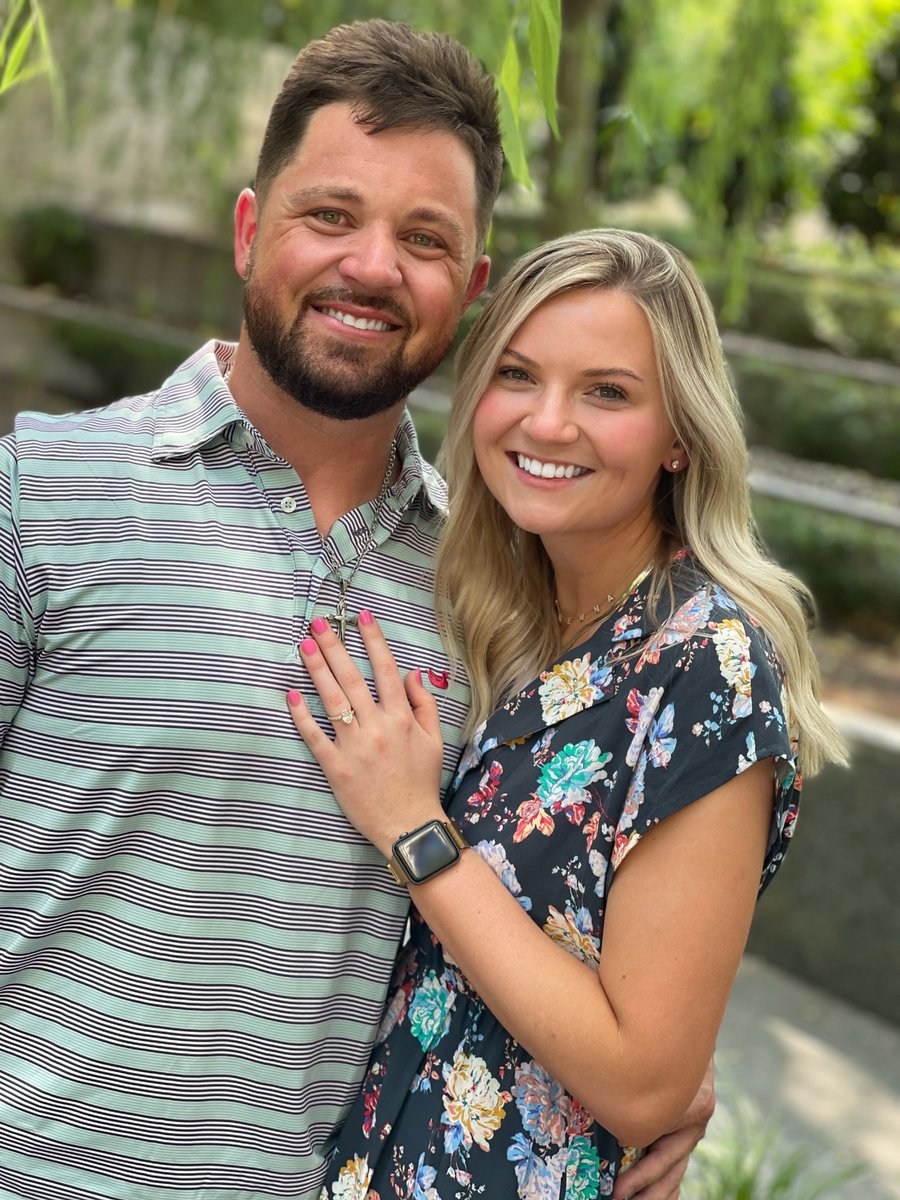 nickhobbs002's tweet photo. Woke up with a fiancée 🔥💍 https://t.co/iuCigqipXr