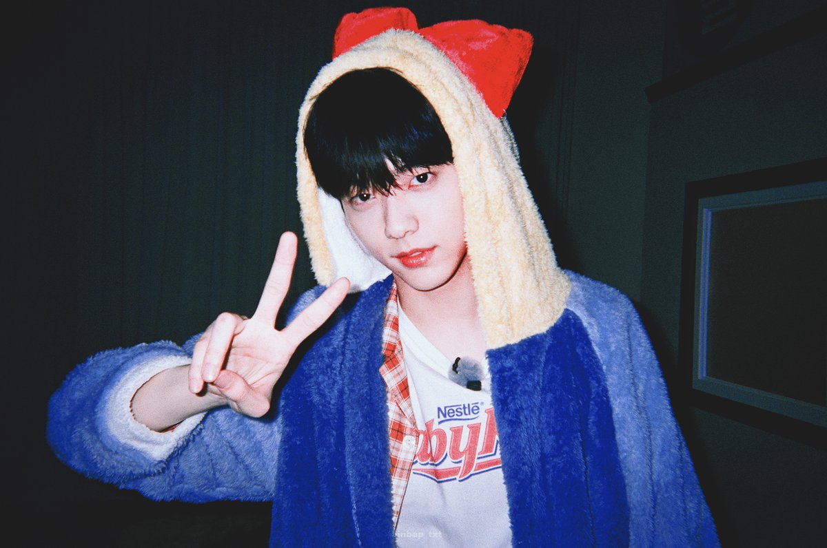 binbap_txt's tweet photo. #TOMORROW_X_TOGETHER ♡ https://t.co/6rP2D60jWV