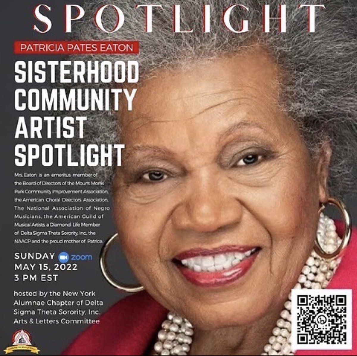 New York Alumnae Chapter (NYC) tweet media