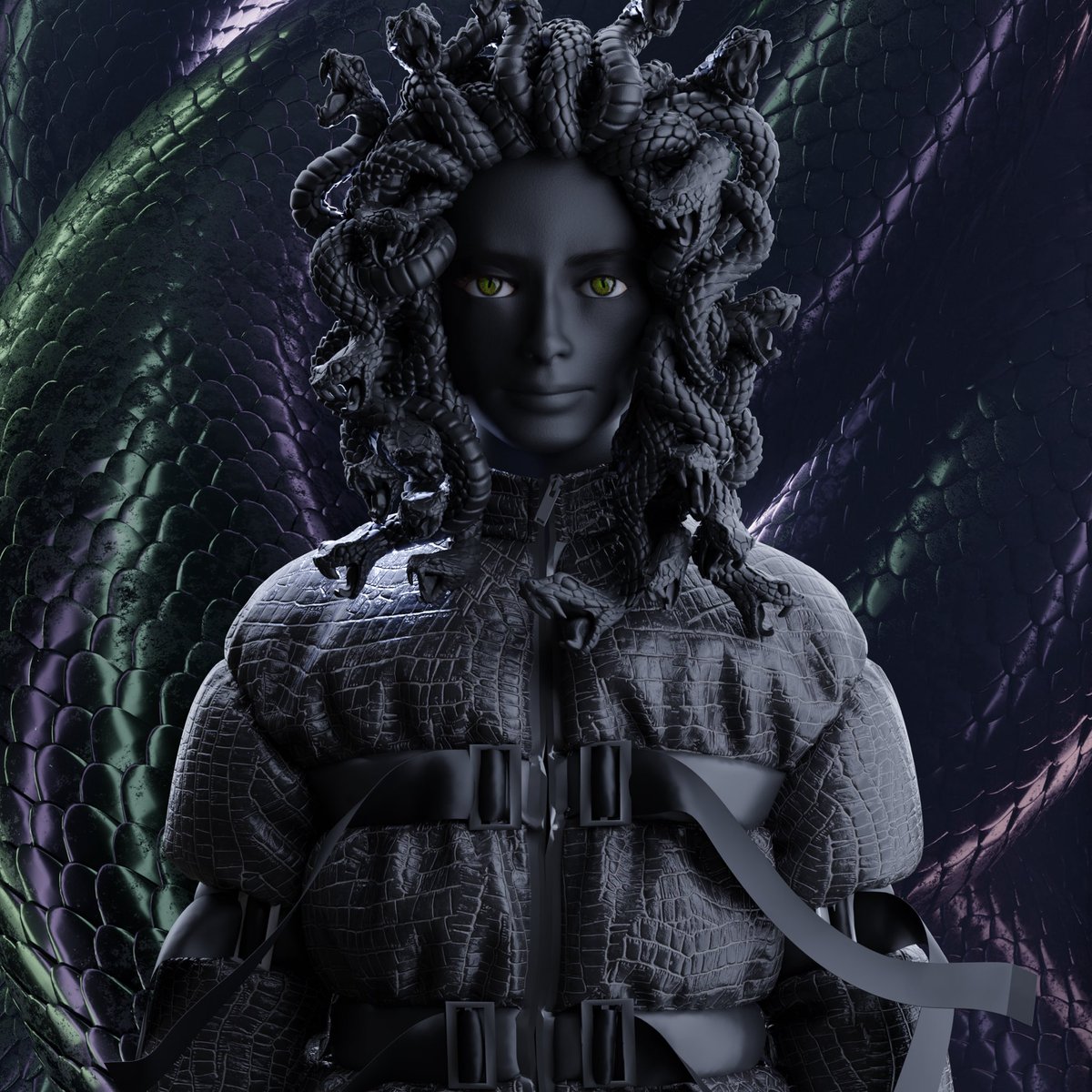 Blvck Paris tweet media