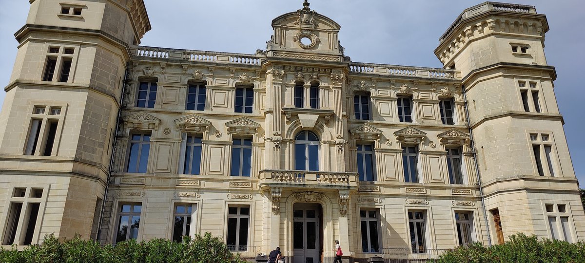 CS_Midilibre's tweet photo. Vivre les 40 ans de l'AOC Saint-chinian au Château de Seriege : un moment privilégié avec des dégustations qui mobilisent tous les sens 🍷 https://t.co/8cvHTbKeY5