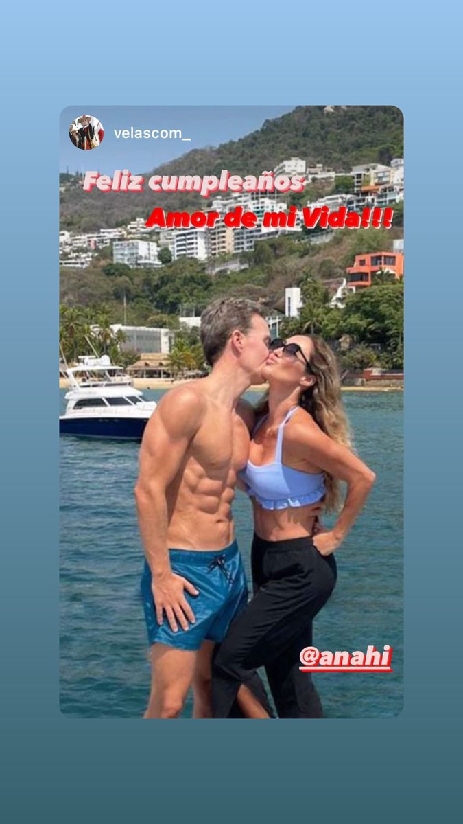 EquipeRBDNews's tweet photo. 📷 @Anahi no Instagram Stories https://t.co/mAlZCpHyo5