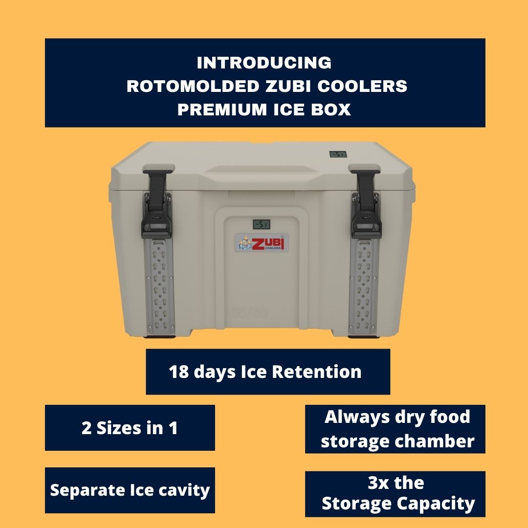 ZubiCoolers's tweet photo. "𝐈𝐭 𝐭𝐚𝐤𝐞𝐬 𝐚 𝐥𝐢𝐜𝐤𝐢𝐧' 𝐚𝐧𝐝 𝐤𝐞𝐞𝐩𝐬 𝐨𝐧 𝐜𝐨𝐨𝐥𝐢𝐧' !" ™
The Greatest Ice Chest Cooler/Hot Box Has Arrived
✅ 2 sizes in 1
✅ 2 Functions in 1 (Cold or Hot)
✅ Separate Ice cavity
✅ Triple the storage Capacity
#Zubicoolers 
https://t.co/zf5l8XlAiV https://t.co/a1wGds67Wh
