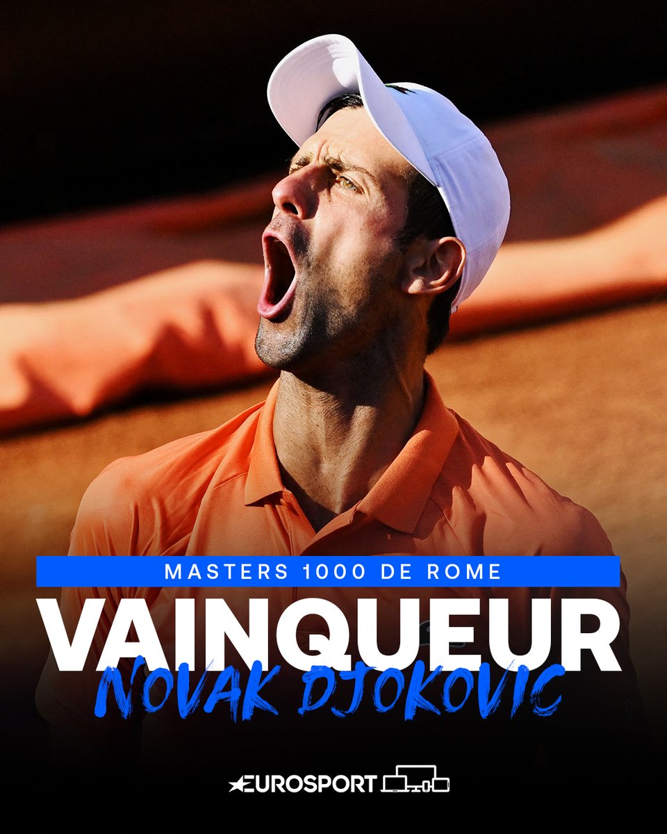 Eurosport France tweet media