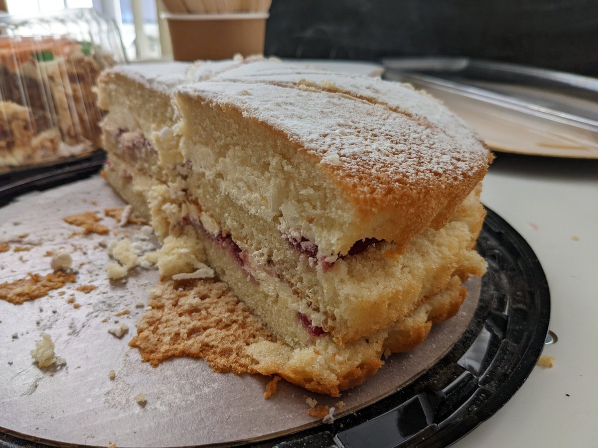 SHS Community Cafe tweet media