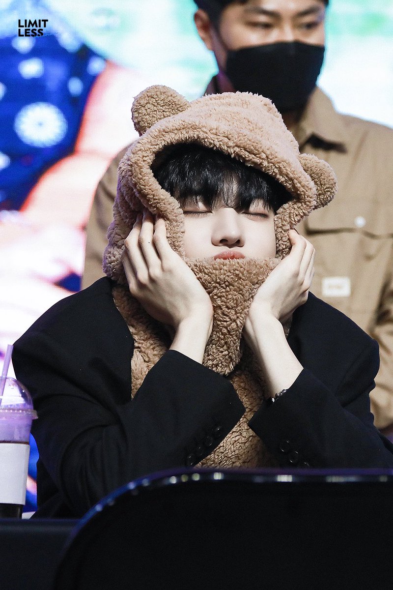 220515 메이크스타 대면팬싸
HQ🐻🐻 
언제까지 귀여울 거야ㅠㅠㅠ
#재찬 #JAECHAN #DKZ