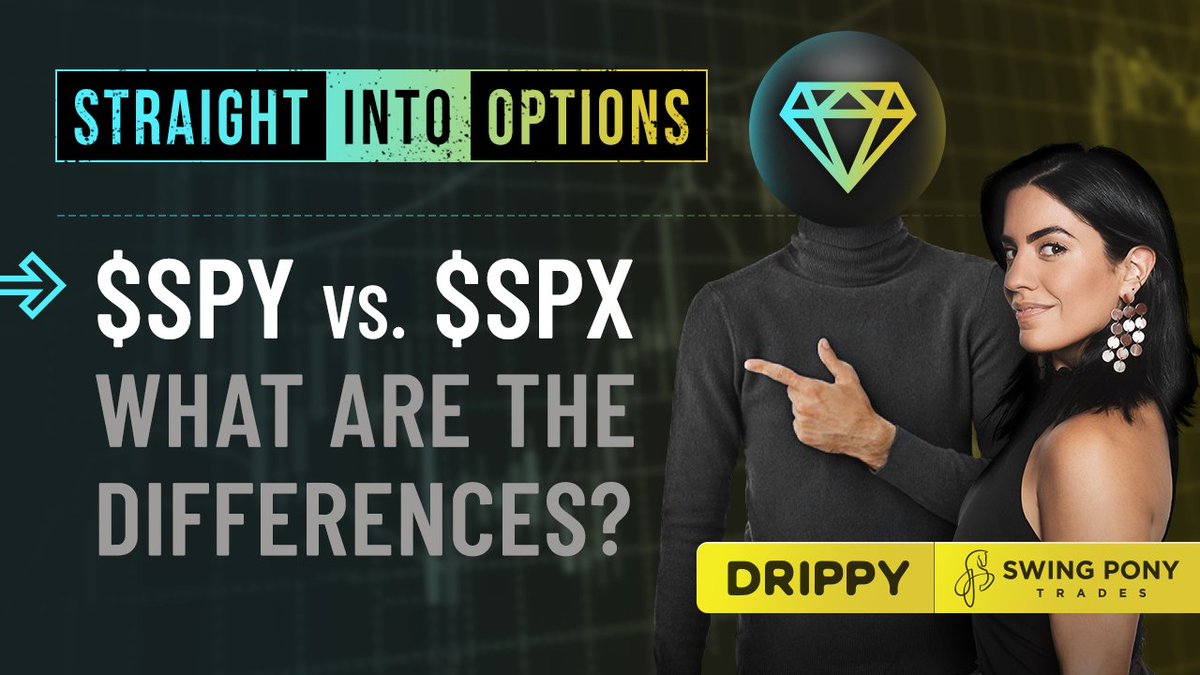 Str8IntoOptions's tweet image. NEW w/ @drippy2hard + @SwingPony!

→ Market chatter: strong USD, $LUNA, food shortages + more JPow
→ $SPY and $SPX differences
→ Lower risk / high reward strat with SMALL size

Spotify: sptfy.com/8lLD
Apple: apple.co/3yC62ig
YT: youtu.be/_ytjgoWDP_A