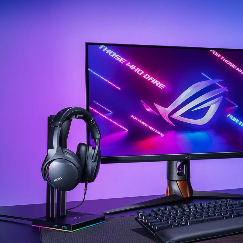 ASUS_ROG_IN's tweet photo. Huh? What did you say? 😮
Oh, I forgot to take off my #ROGFusionII500. 🎧
A perfect headset with high-res ESS 9280 Quad DAC™, AI Beamforming Microphones with AI Noise Cancelation.🔊👂 #ROGHeadset #ROGPeripherals
Check it out. 👉 https://t.co/4PFs1KTHog