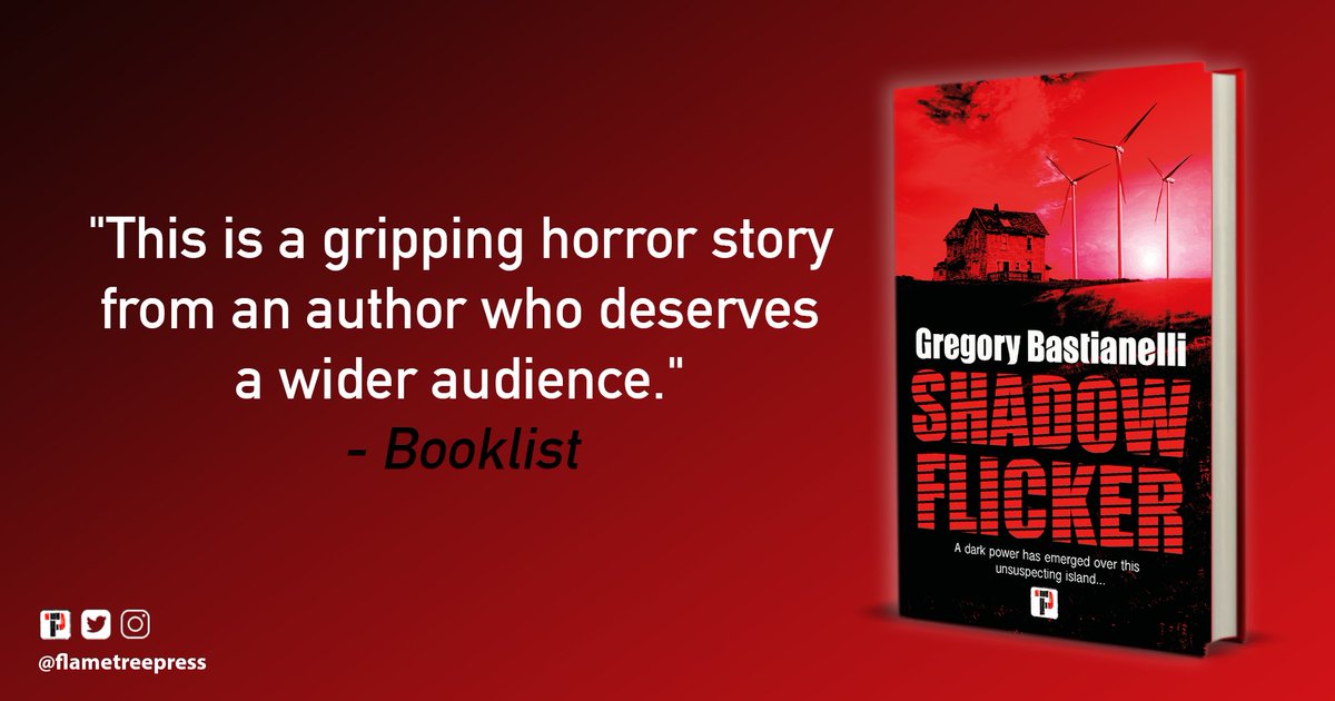 flametreepress's tweet image. #ShadowFlicker by @gregorybastiane is out now! Get your copy today 👉
flametr.com/3LyWPe4