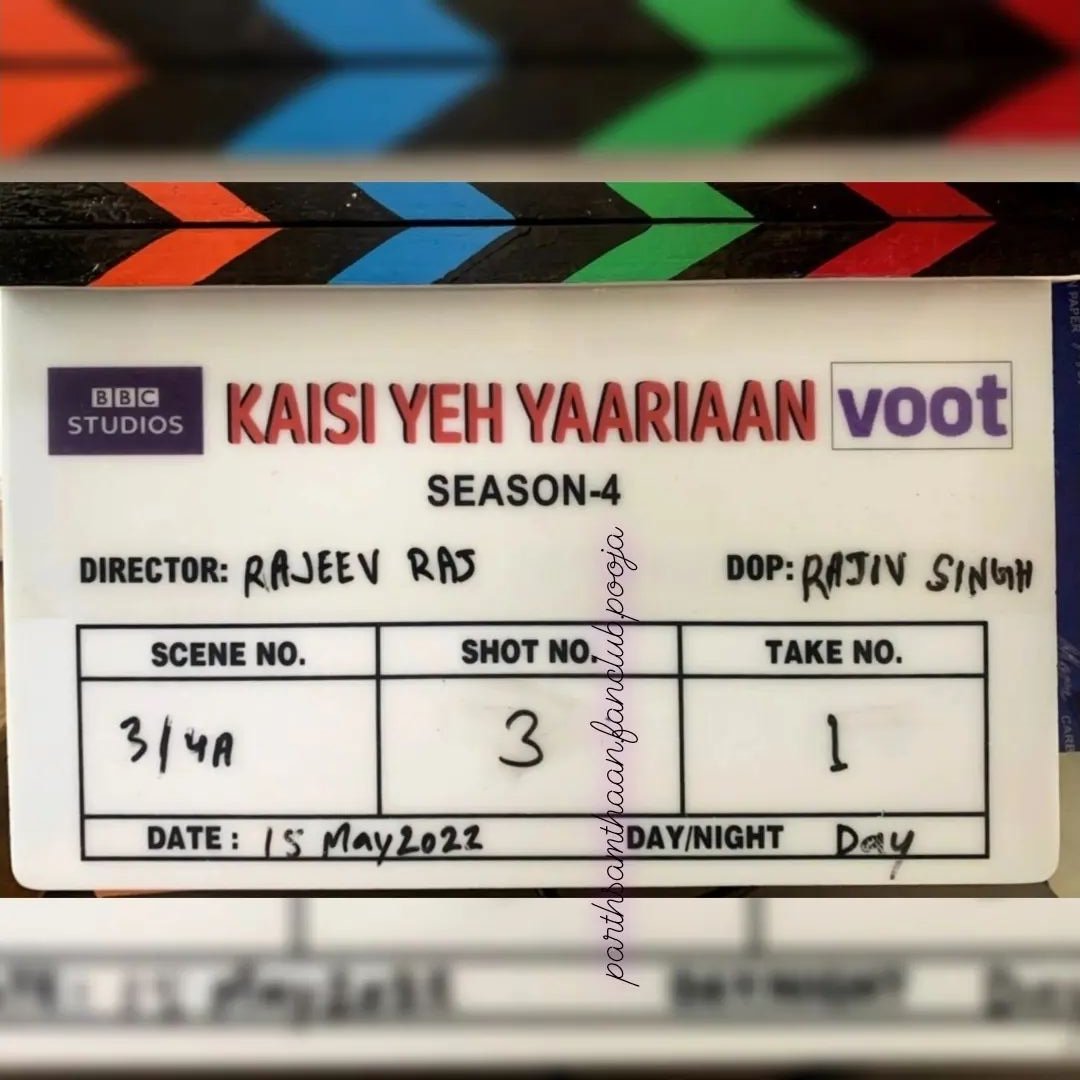 Parthcontent_'s tweet photo. OHHHH MYYYY HOOLLLYYYY FUDGGEEEE FREAKING GAWDDD 🤯🤯🤯 ITS FINALLY HAPPENING MANIK FUCKING MALHOTRA N HIS STAR IS BACK WITH S4 AFTER FREAKING 4 YRS MUMMMAAAA M DED OUT OF HAPPINESS 😭😭😭😭😭😭 

#KaisiYehYaariaan #kyys4 #ParthSamthaan #NitiTaylor https://t.co/LLW7FrDoZD