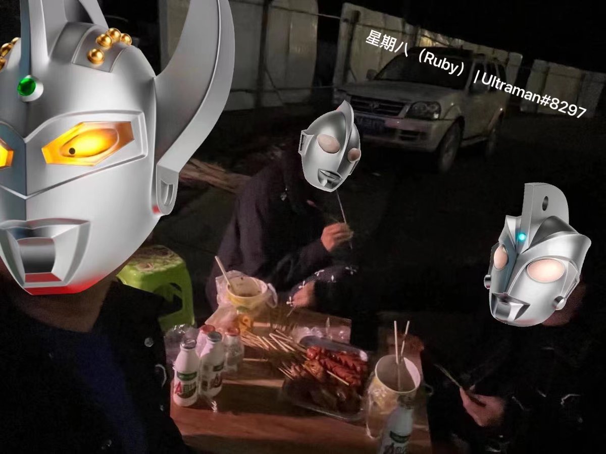 Rubypapapa's tweet photo. #Ultrachill  End of the day, busy day, went out with my friends to start our barbecue, busy and happy, the weekend was not bad. @UltramanETH @jjwellplayednz @Ozy520 Have a great weekend!thanks sir https://t.co/fmMiA2wK7O
